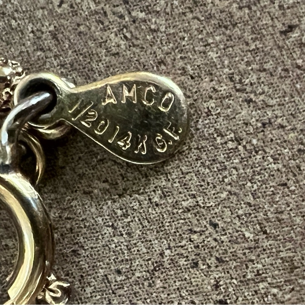 Vintage bracelet - Picture 7 of 9
